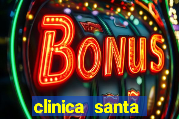 clinica santa marcelina em santos